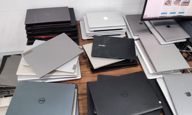 thu mua laptop cũ