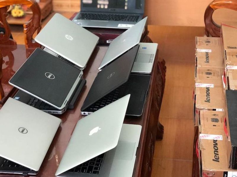 thu mua laptop cũ