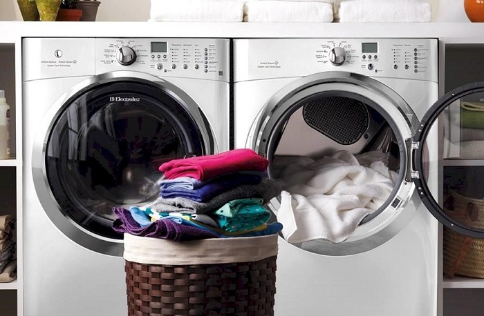 thu mua máy giặt cũ​