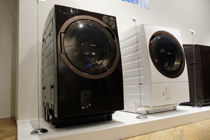 thu mua máy giặt cũ​