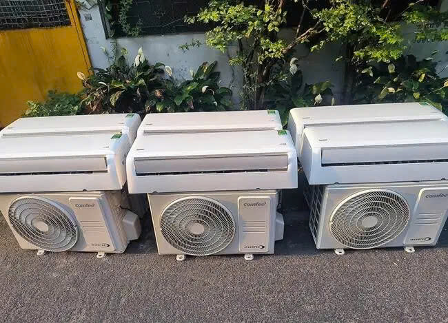 thu mua máy lạnh cũ