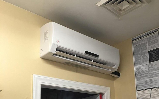 thu mua máy lạnh cũ