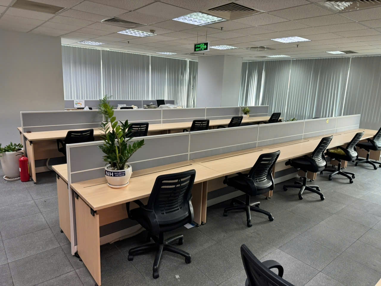 thu mua thiết bị văn phòng cũ