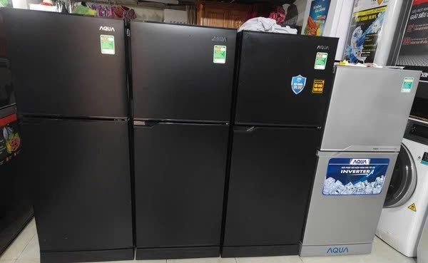 thu mua tủ lạnh cũ