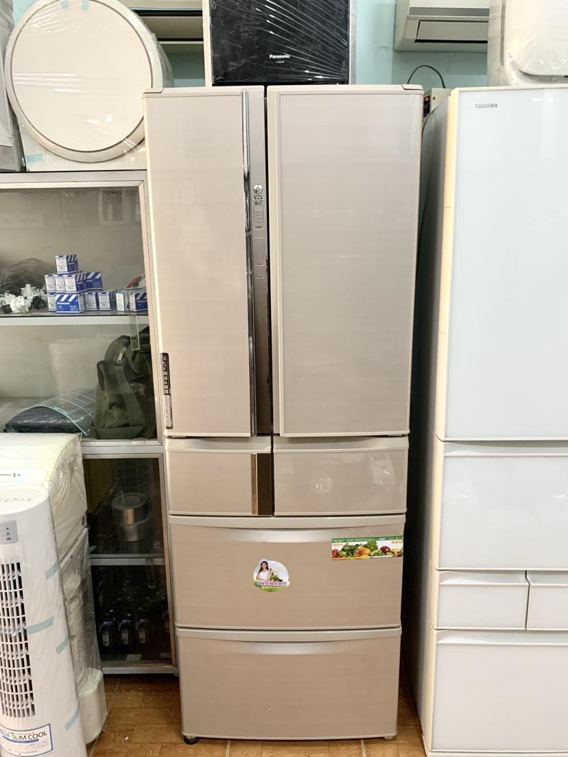 thu mua tủ lạnh cũ
