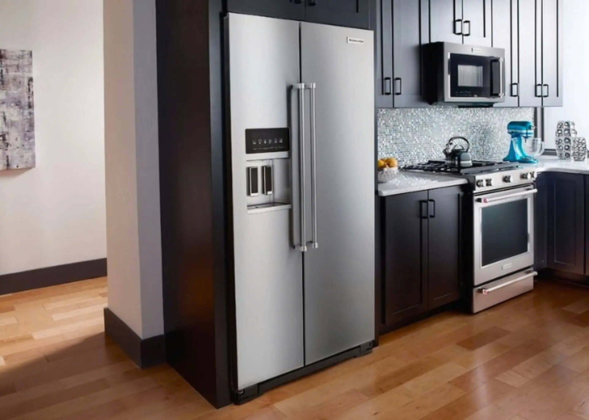 thu mua tủ lạnh cũ