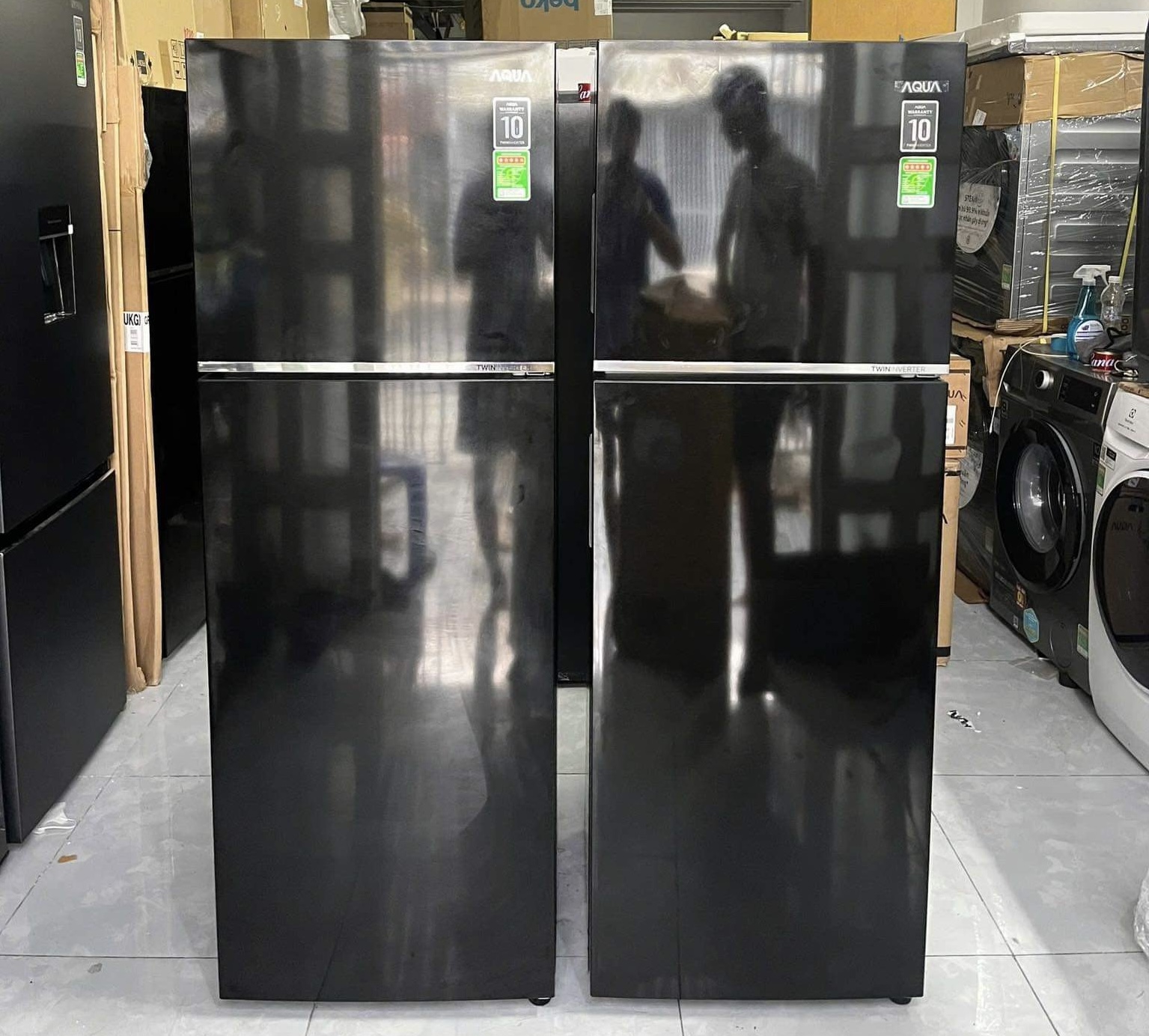 thu mua tủ lạnh cũ