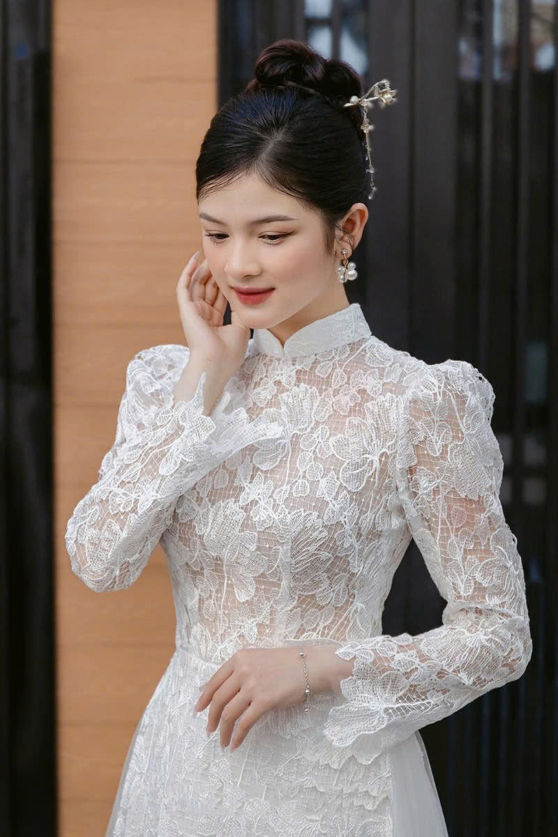 Vải ren