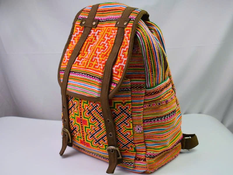 Vải thổ cẩm