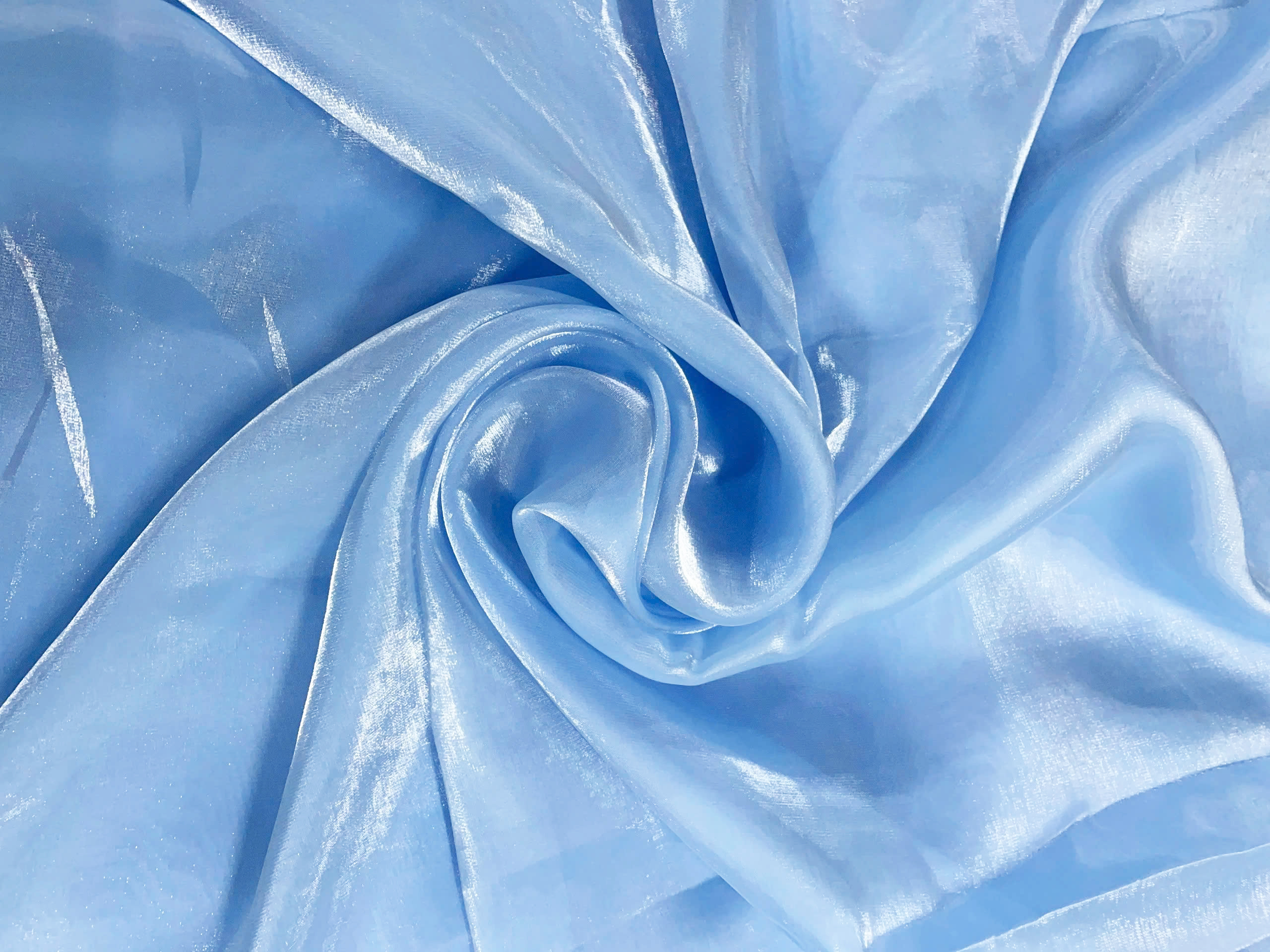 vải organza