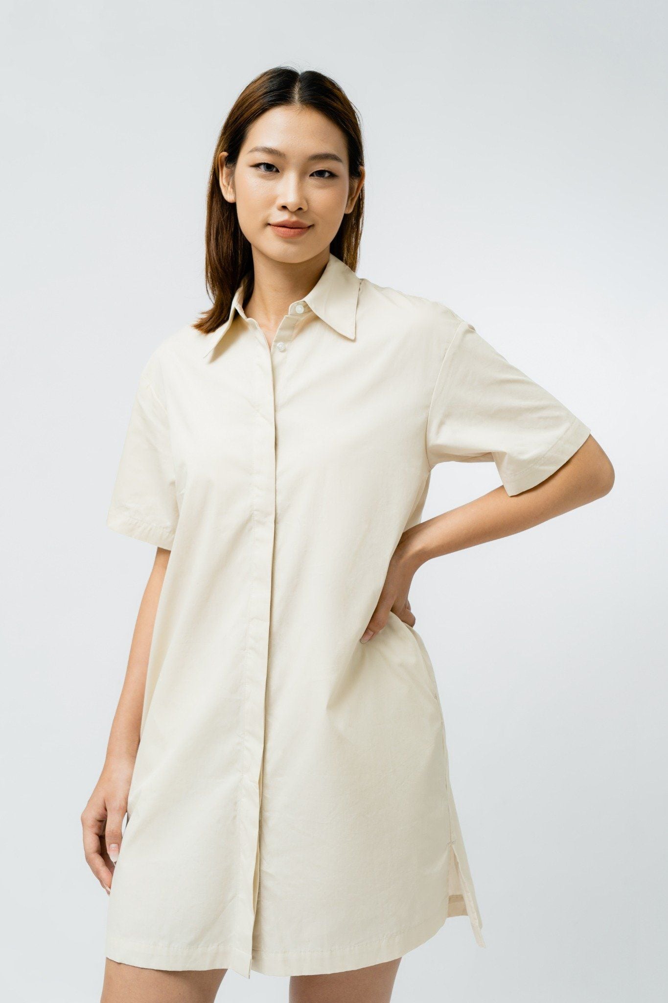 vải poplin