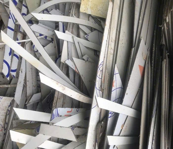 thu mua alu cũ