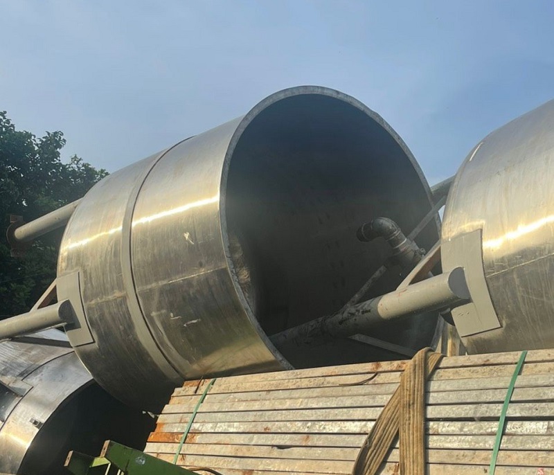 thu mua bồn nước cũ