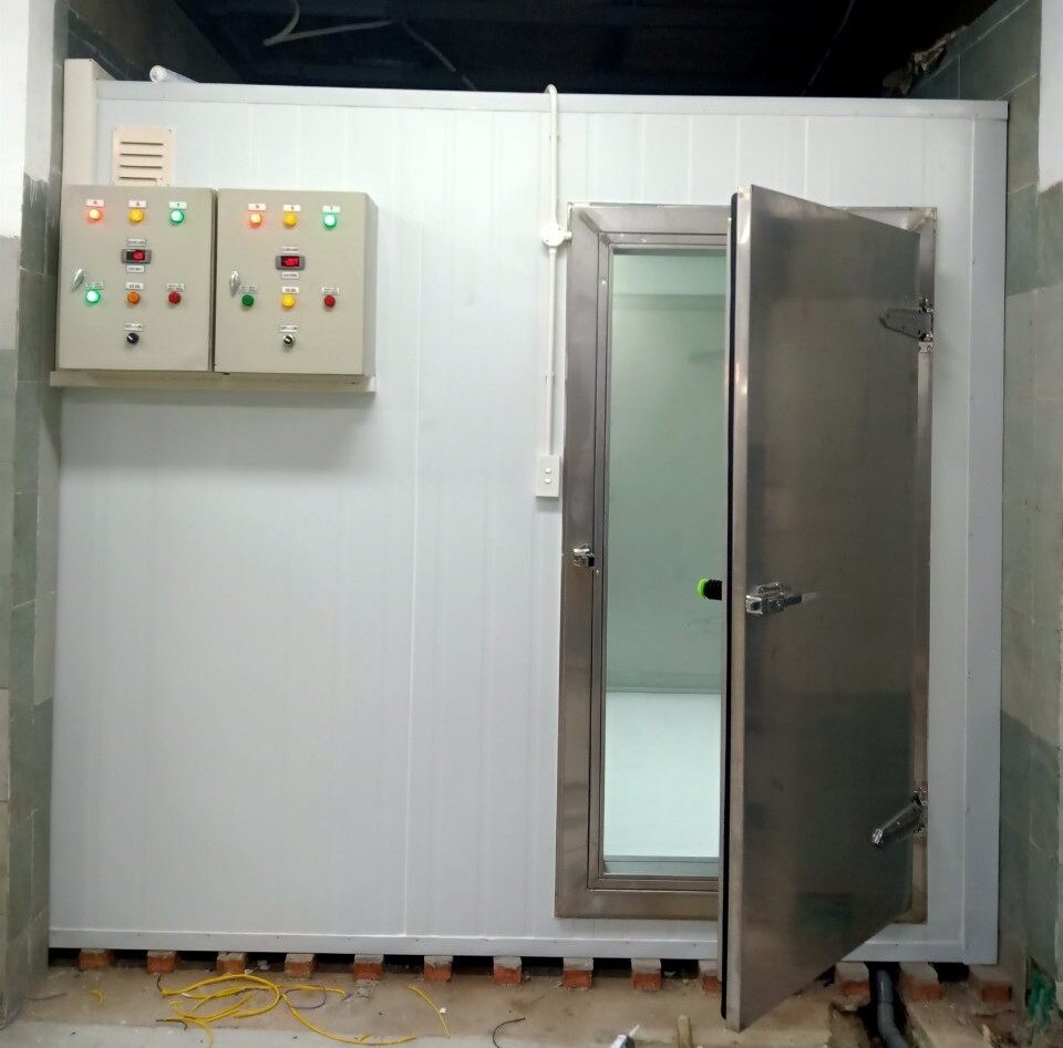 thu mua kho lạnh cũ