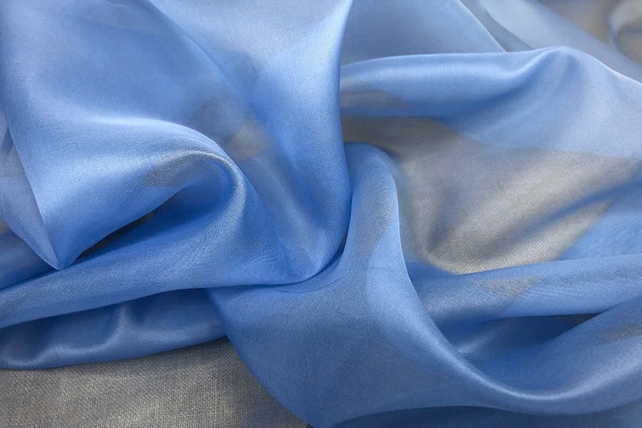 vải organza