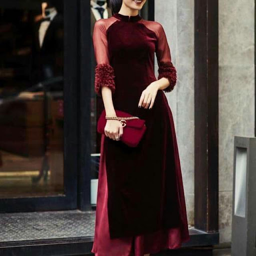 vải nhung
