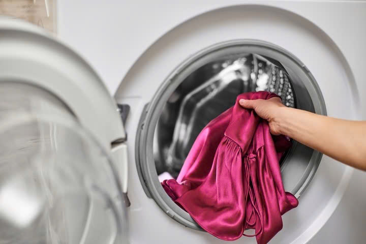 vải lụa satin