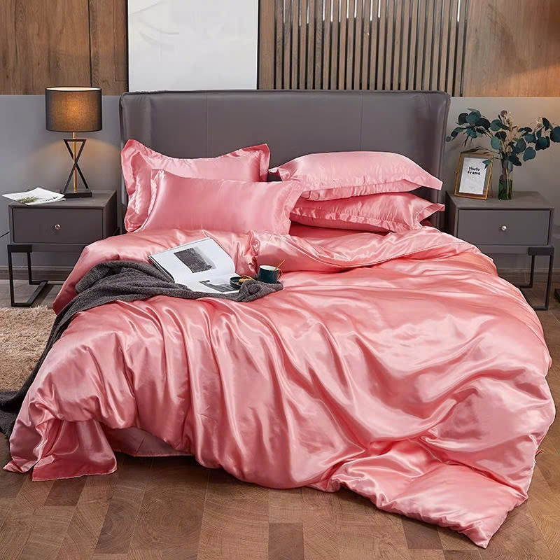 vải lụa satin
