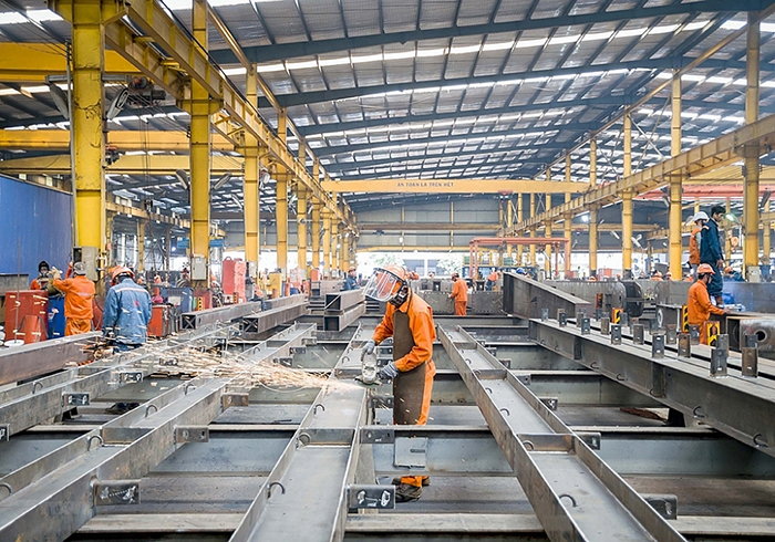 công nghiệp nặng