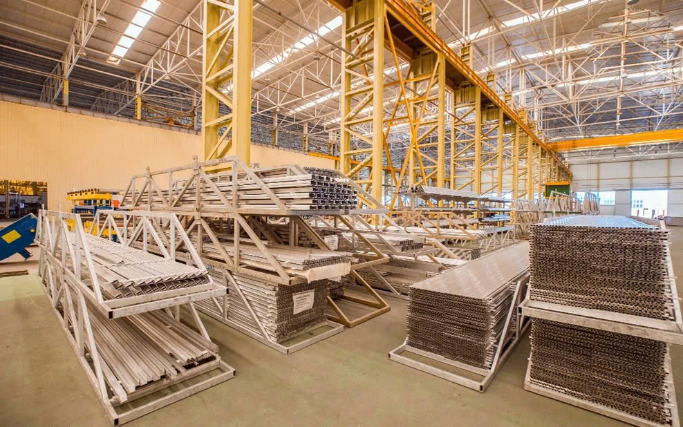 công nghiệp nặng