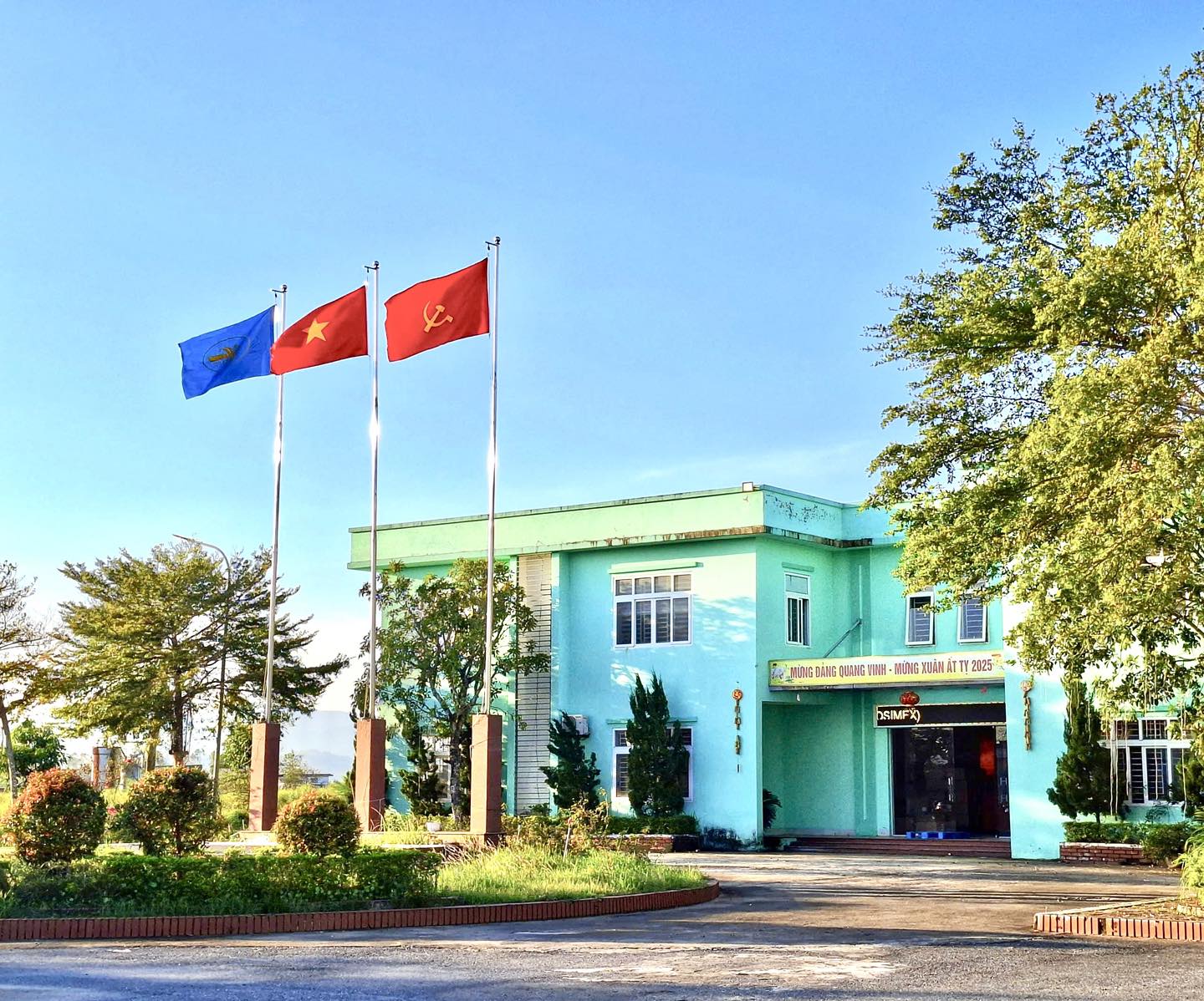 công ty may mặc