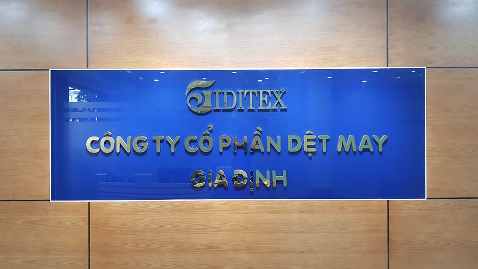 công ty may mặc