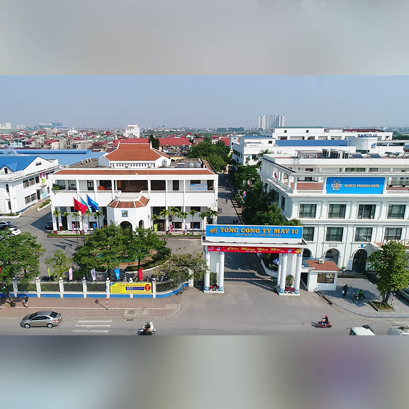 công ty may mặc