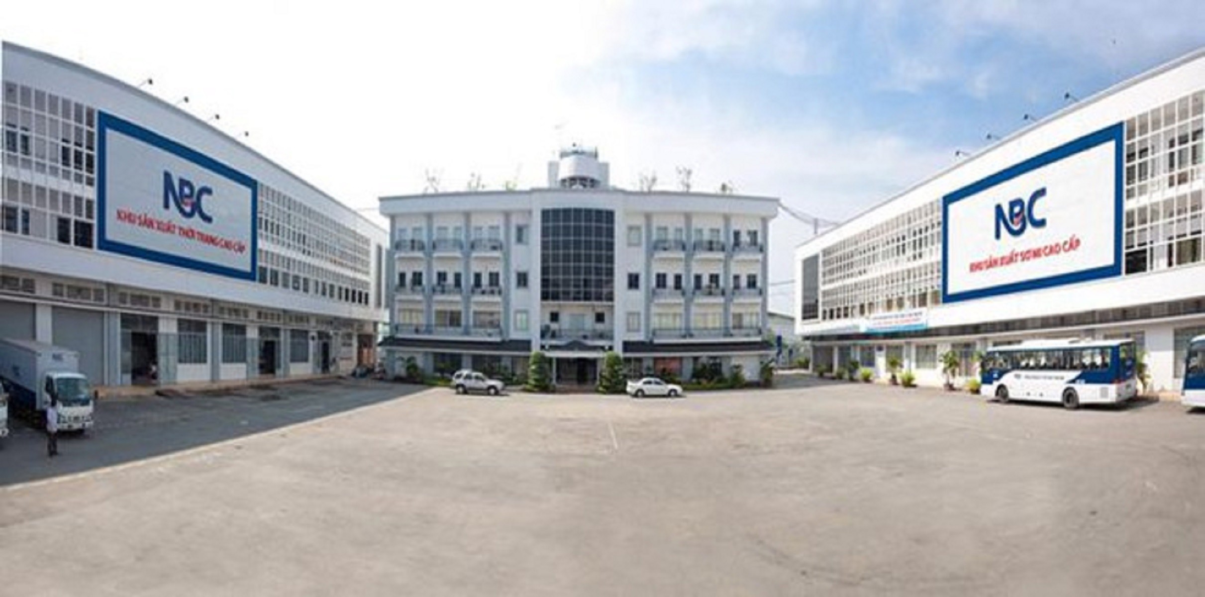công ty may mặc