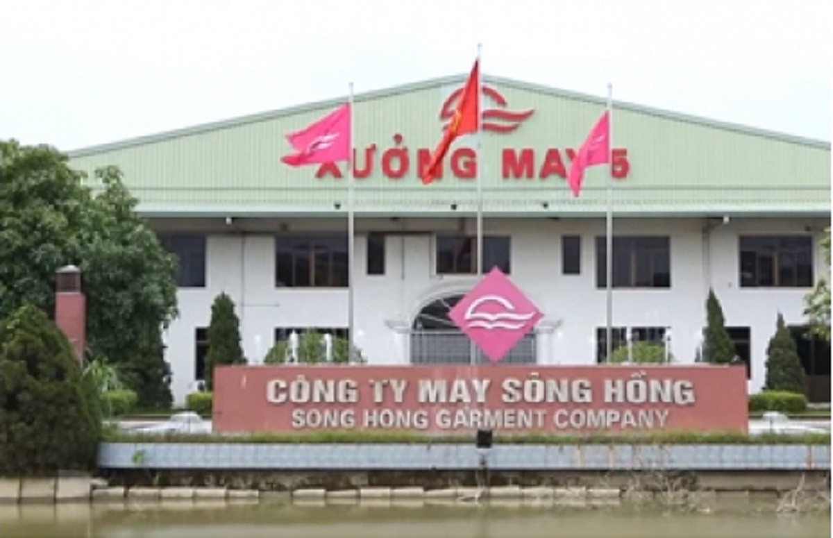công ty may mặc