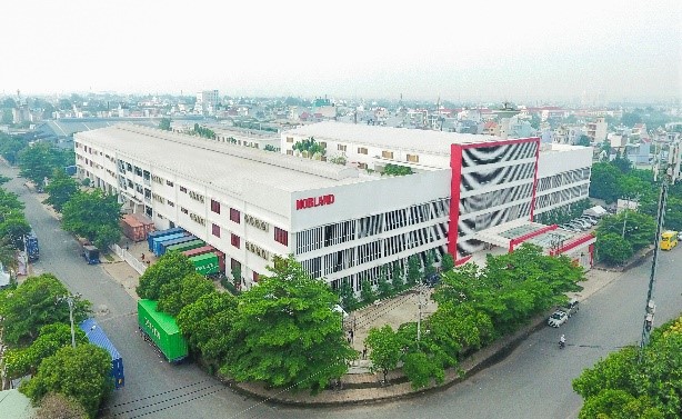 công ty may mặc
