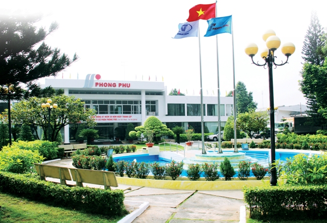 công ty may mặc