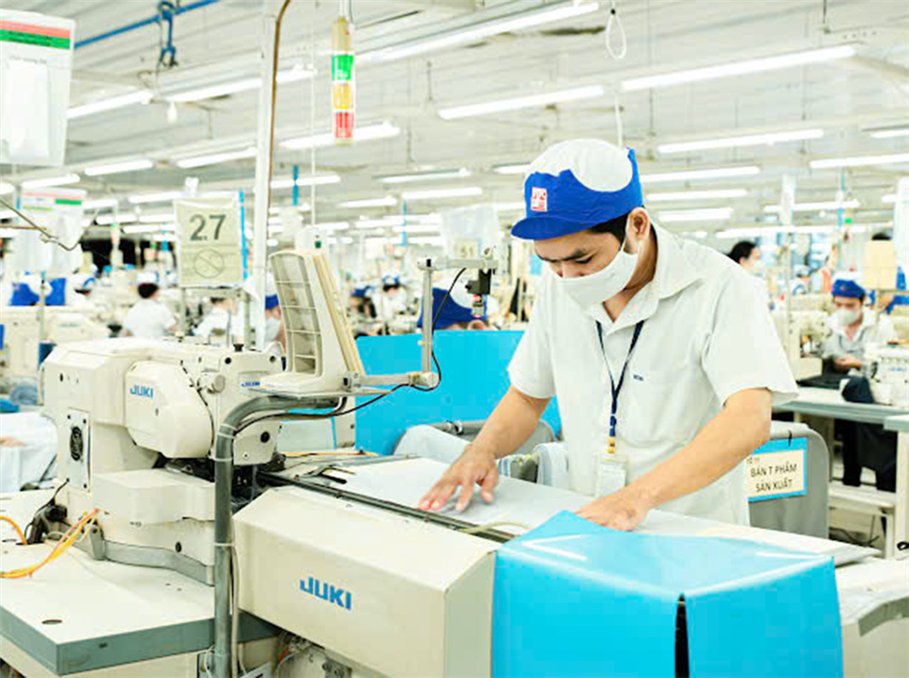 công ty may mặc
