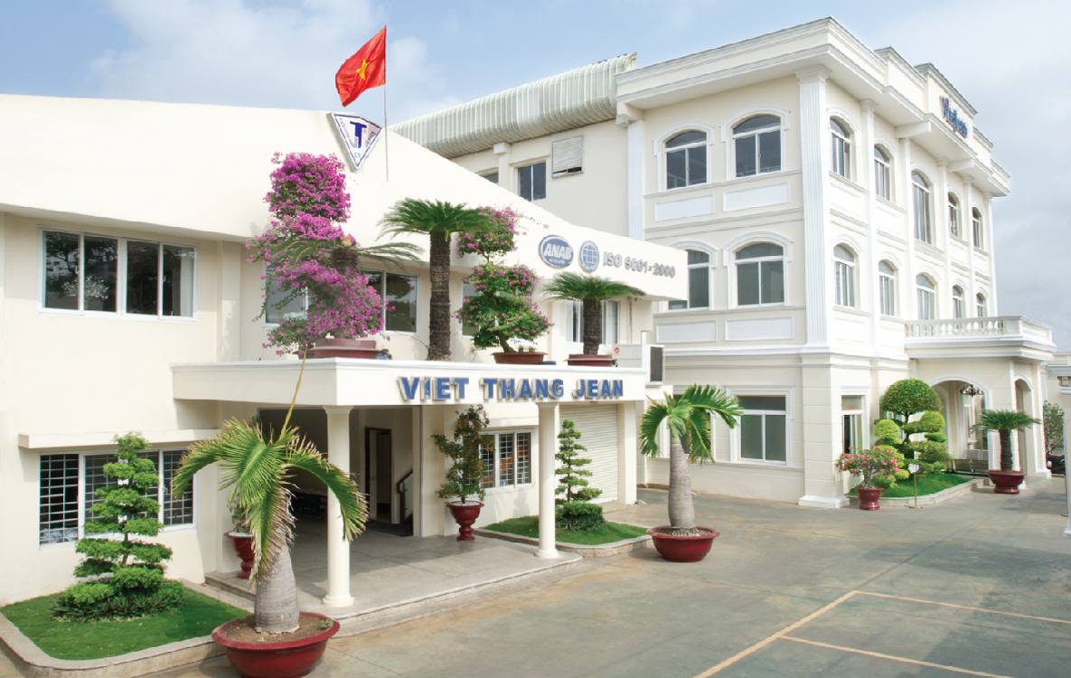 công ty may mặc