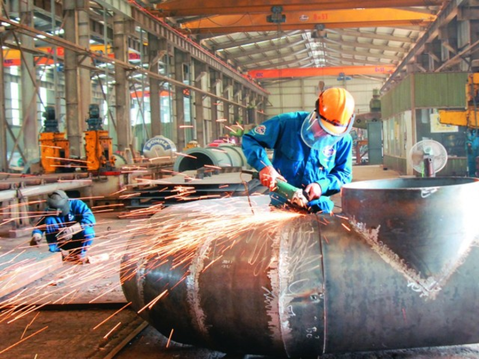 công nghiệp nặng