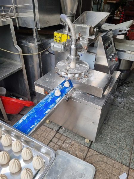 thu mua thiết bị làm bánh cũ