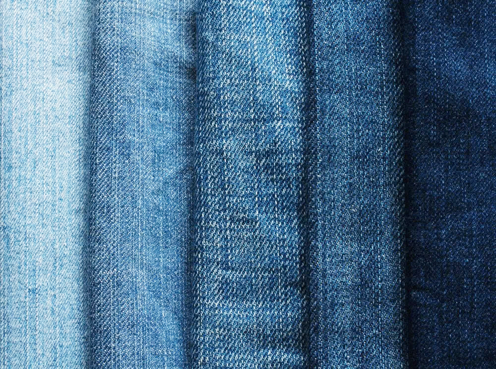 vải denim