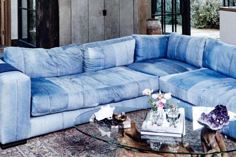 vải denim