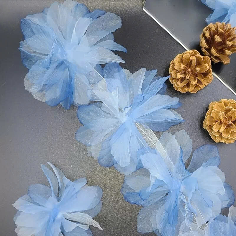 vải organza