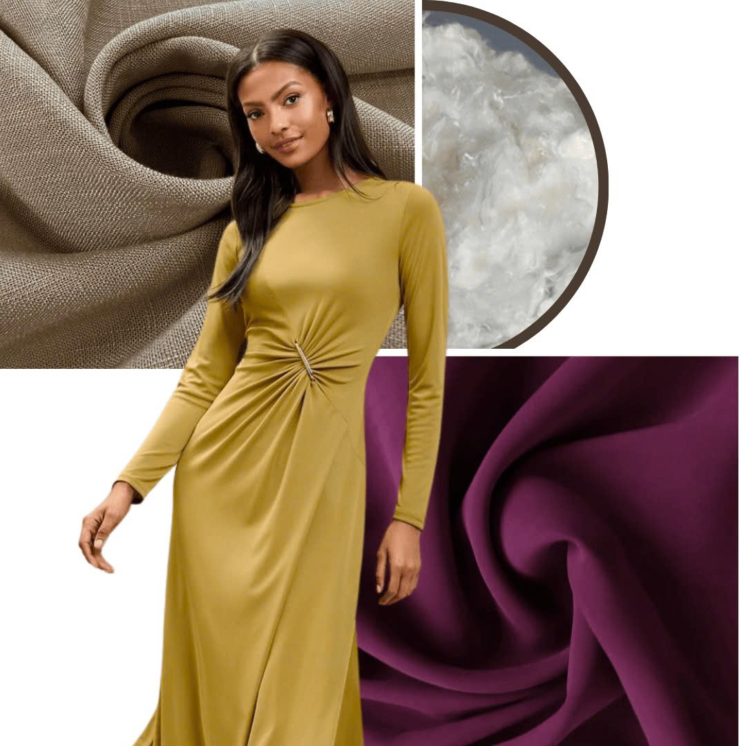 vải viscose