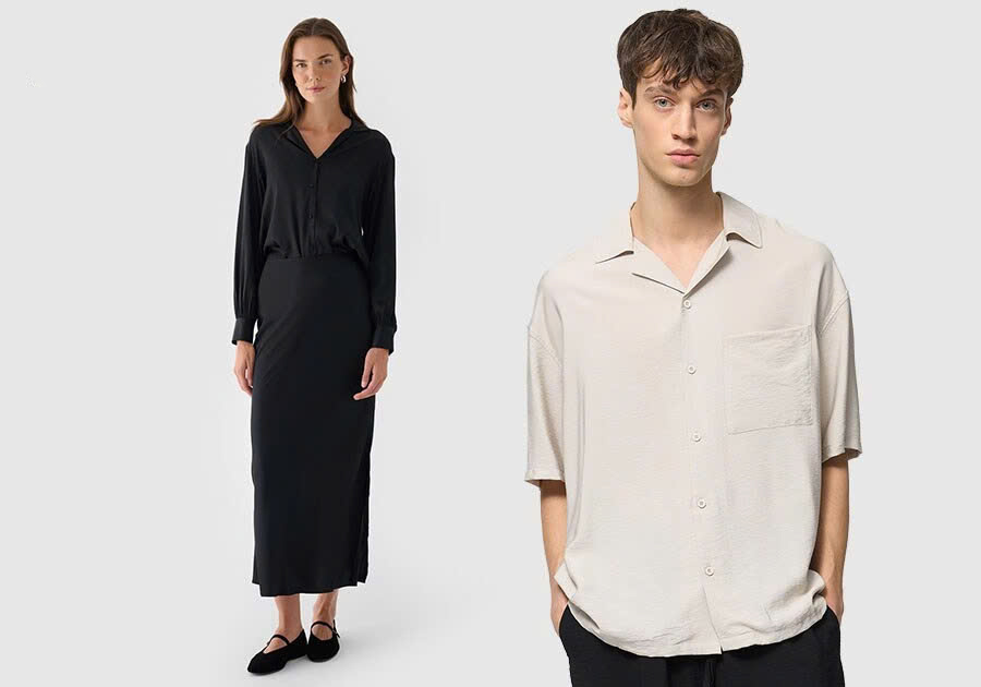 vải viscose