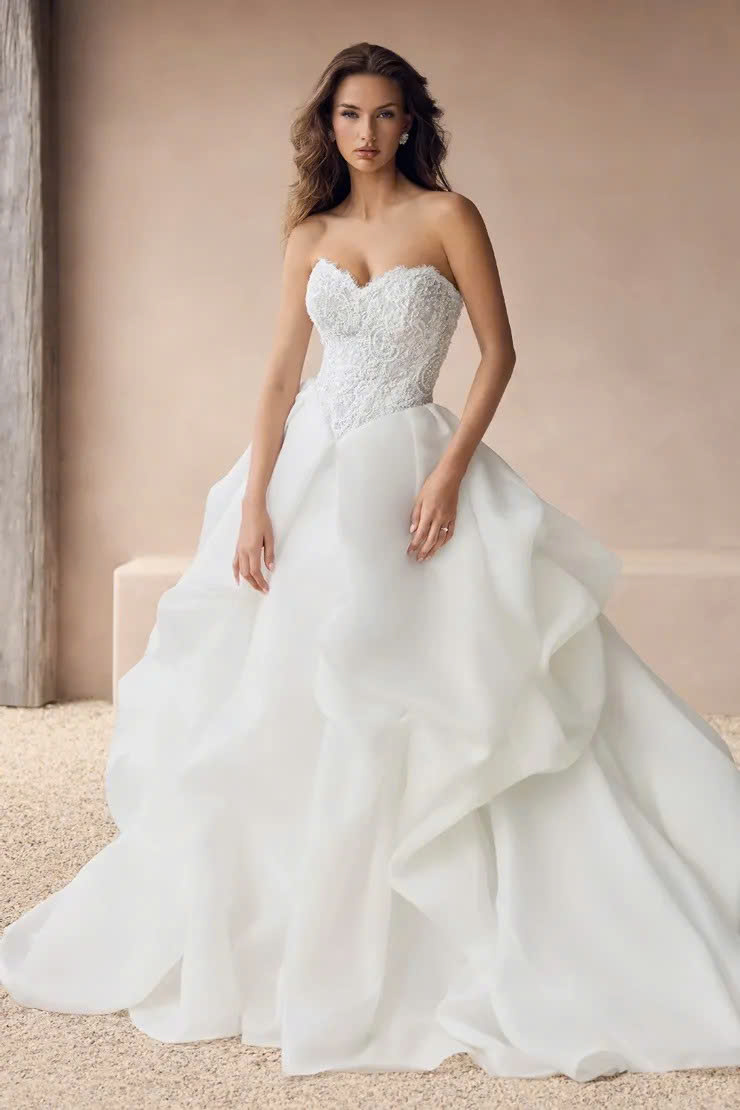 vải organza