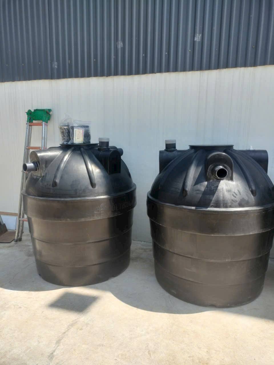 thu mua bồn nước cũ