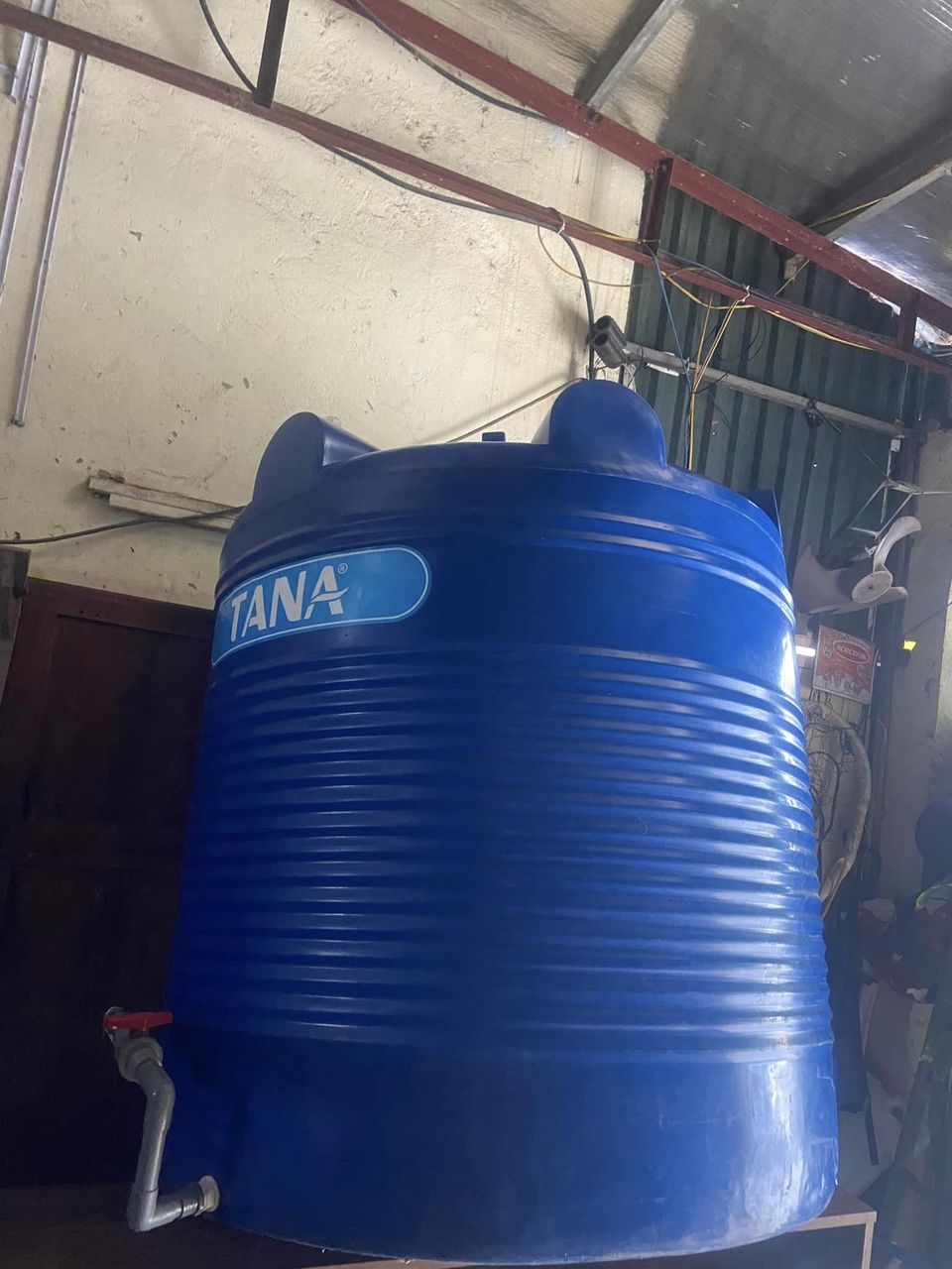 thu mua bồn nước cũ