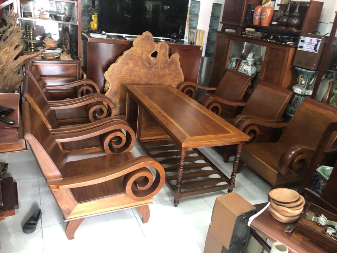 thu mua gỗ phế liệu