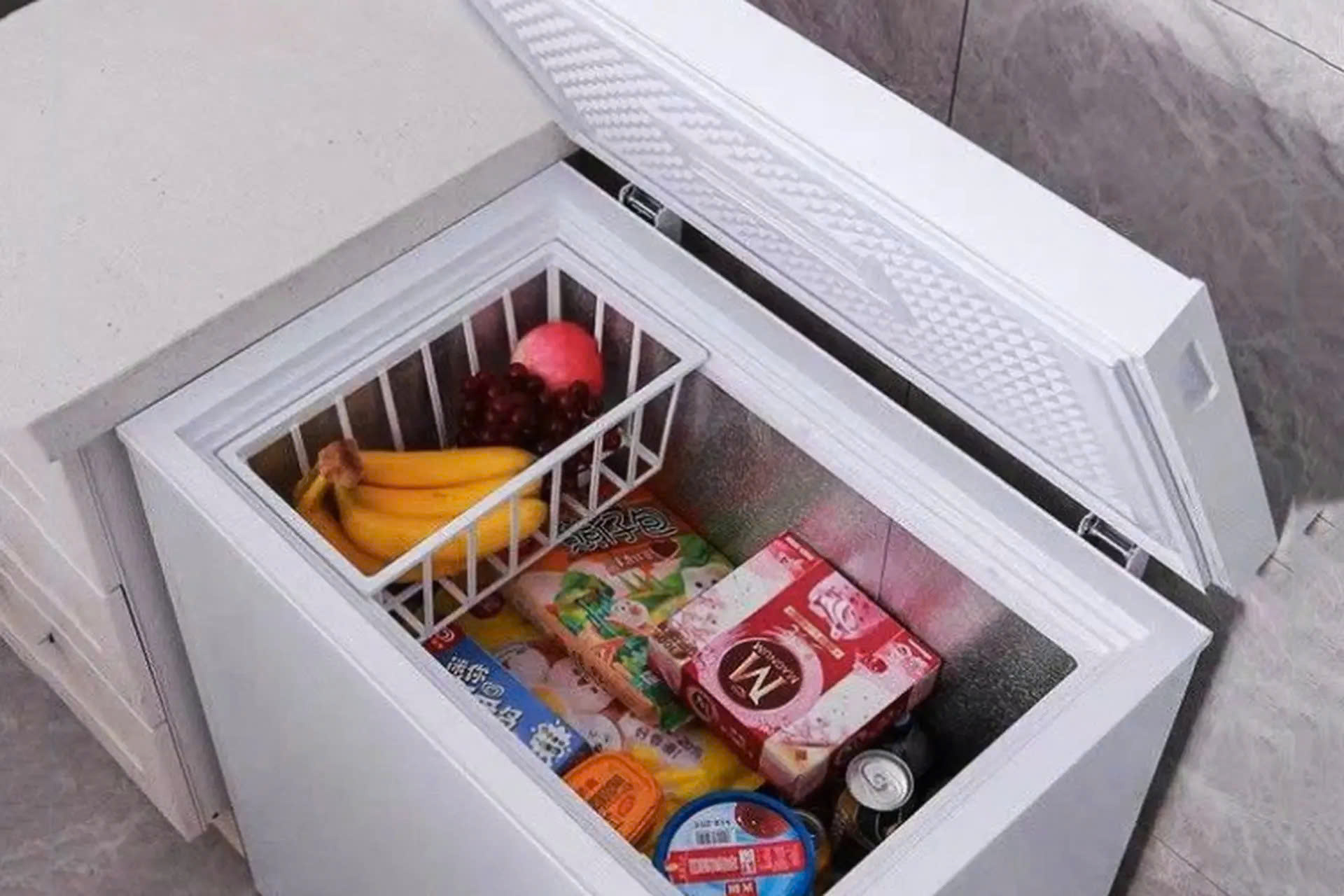 thu mua tủ đông cũ