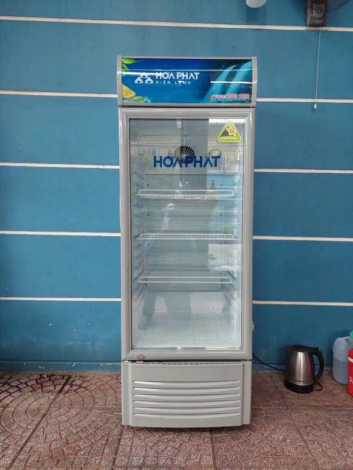 thu mua tủ mát cũ