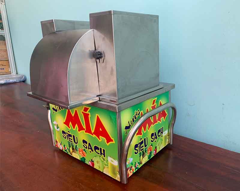 thu mua xe nước mía cũ