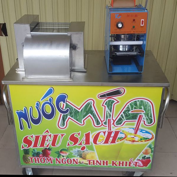thu mua xe nước mía cũ