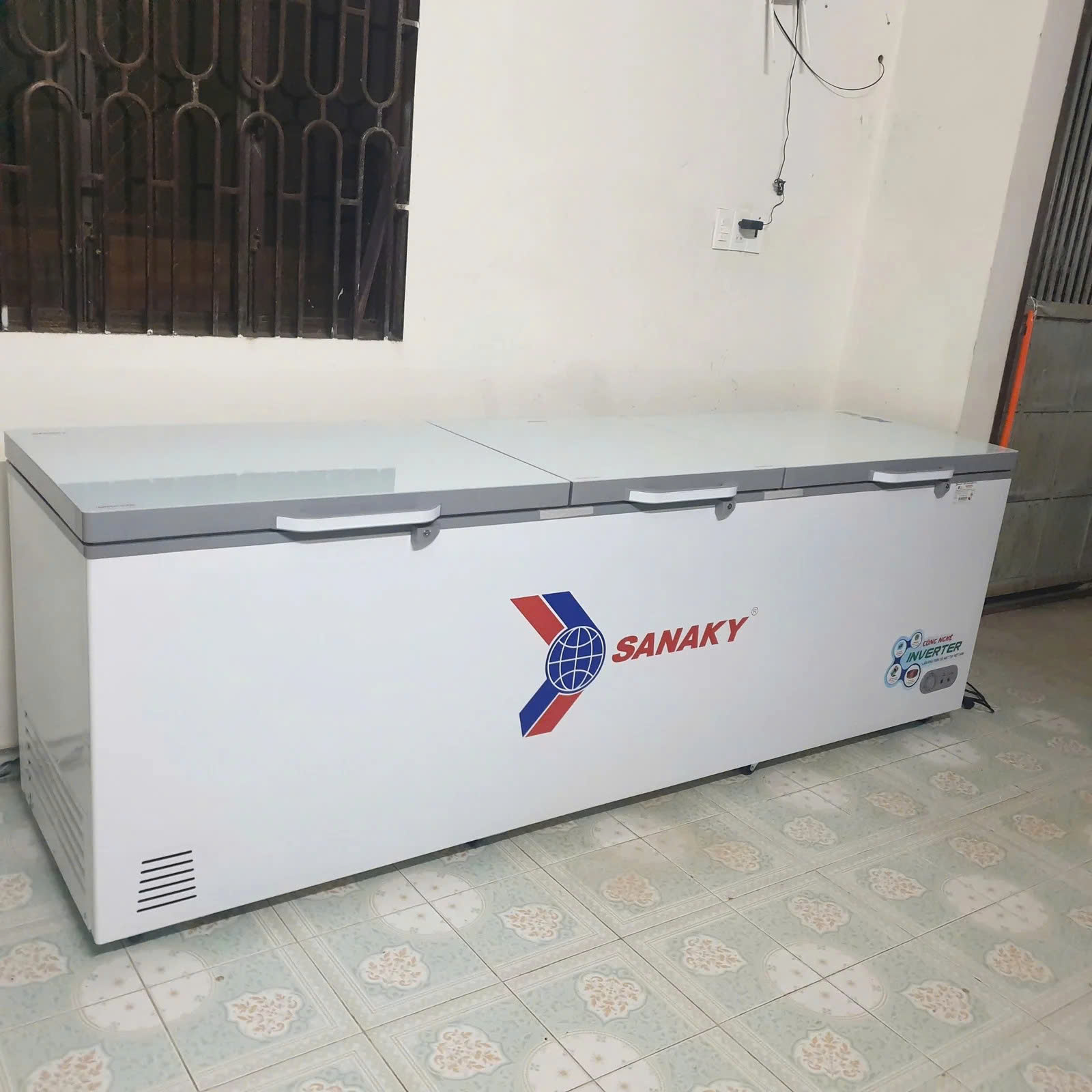 thu mua tủ đông cũ