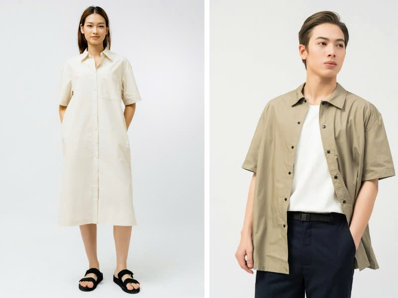 vải poplin